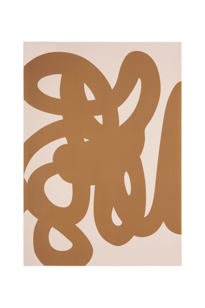 Poster Flossie 50x70 cm