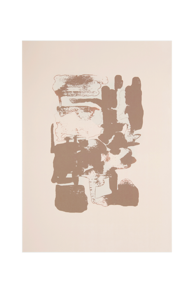 Poster Billie 50x70 cm