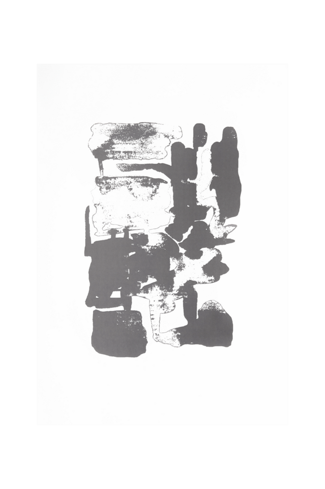 Poster Billie 50x70 cm