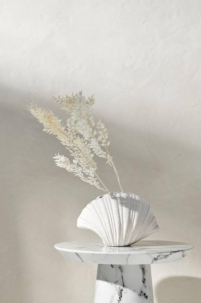 Ruscus Bleached