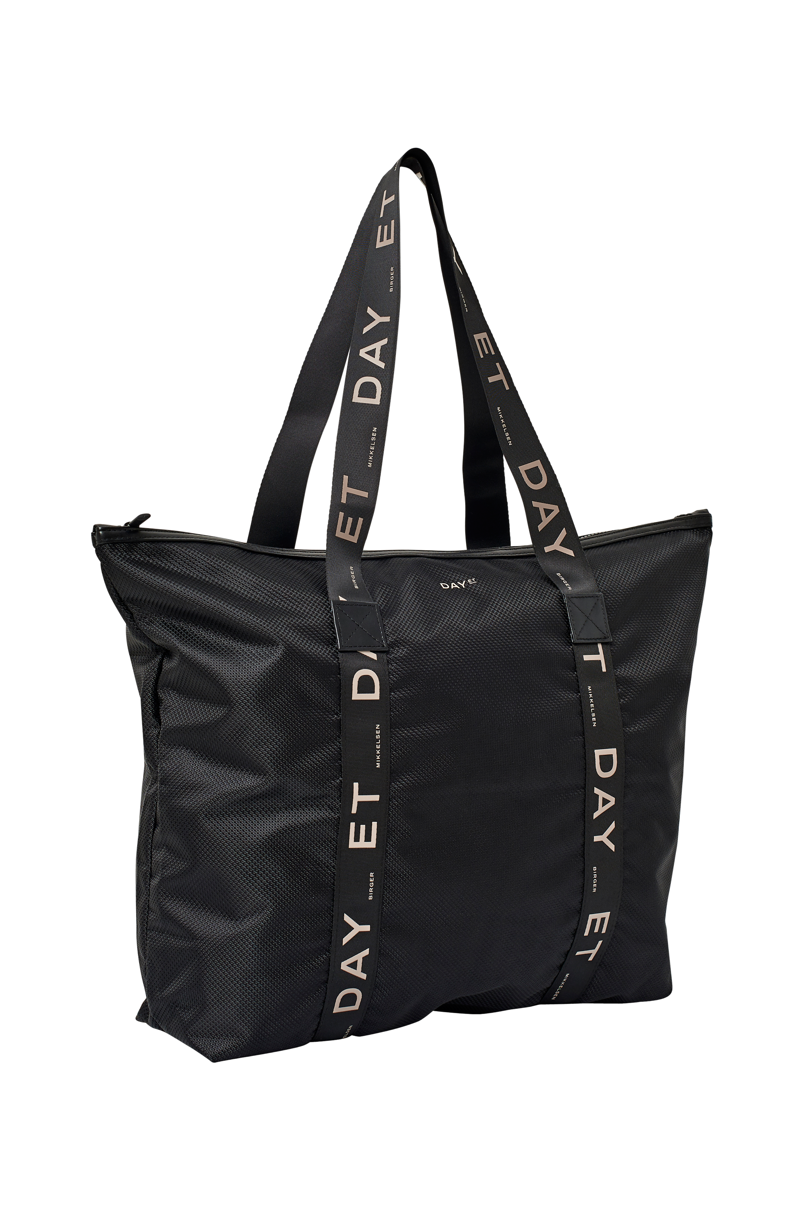 DAY Taske GW Sporty Logo - Sort - Håndtasker |