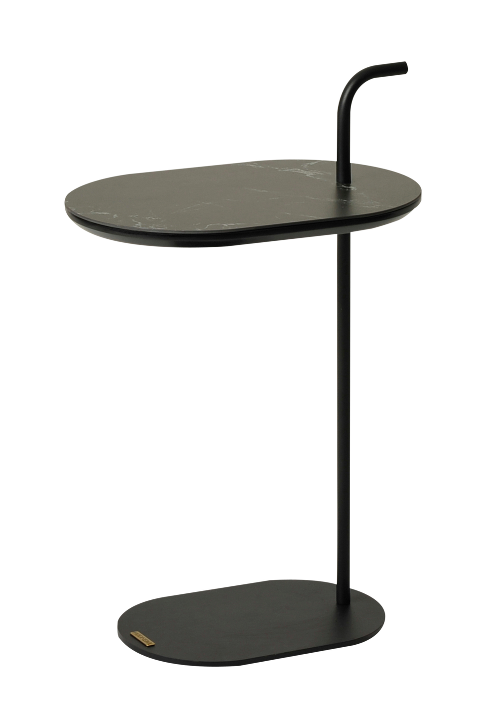 Nordic Furniture Group Avlastningsbord LEVANG, svart från Nordic Furniture Group, bild 5