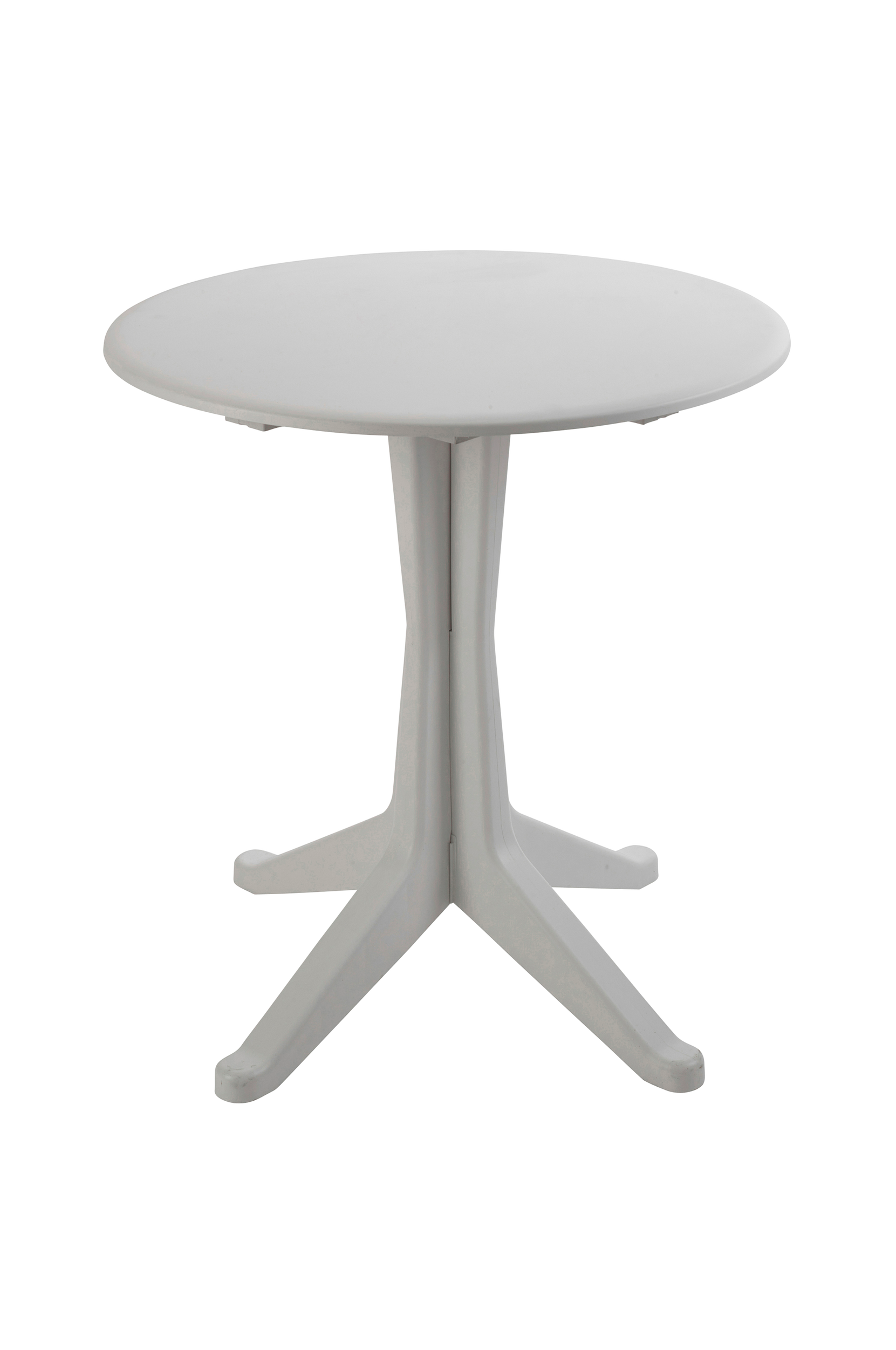 Pöytä Levante, halkaisija 70 cm, Brafab