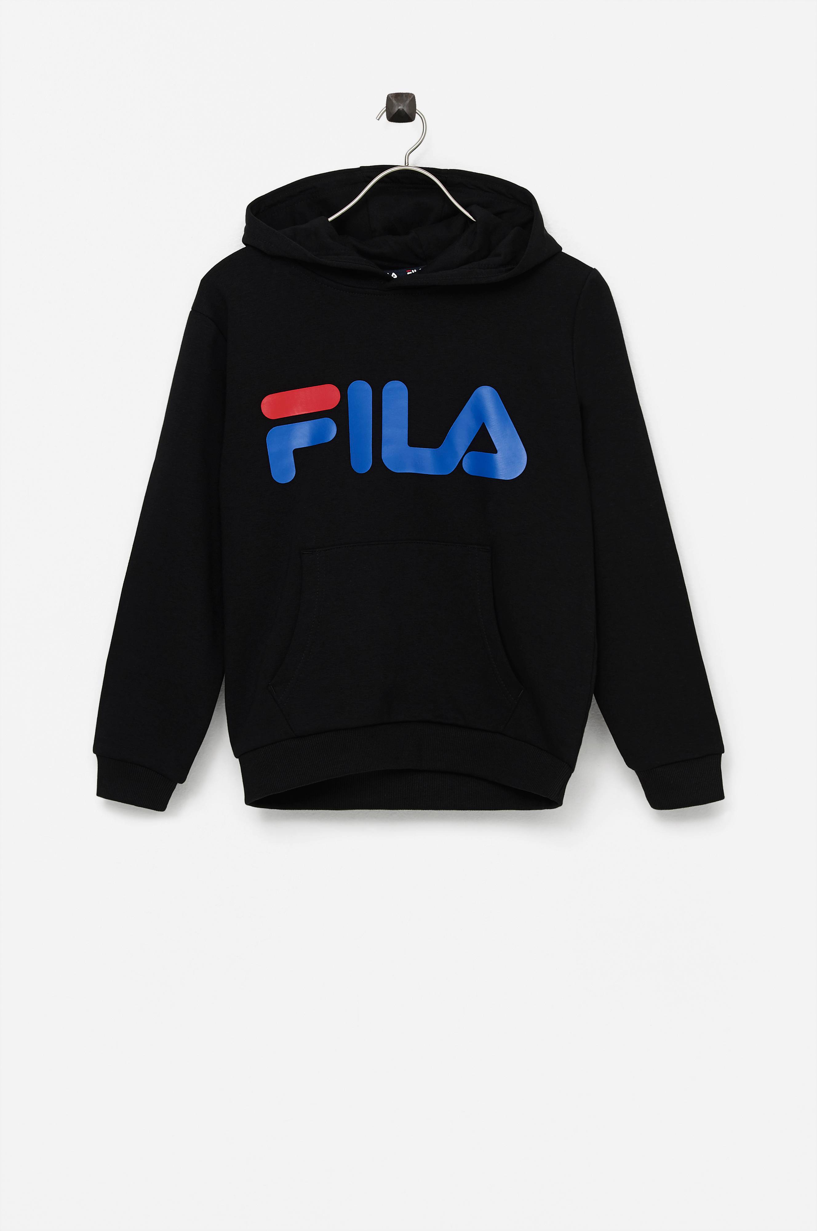 FILA Teens Classic Hoody - - Sweatshirts | Ellos.dk