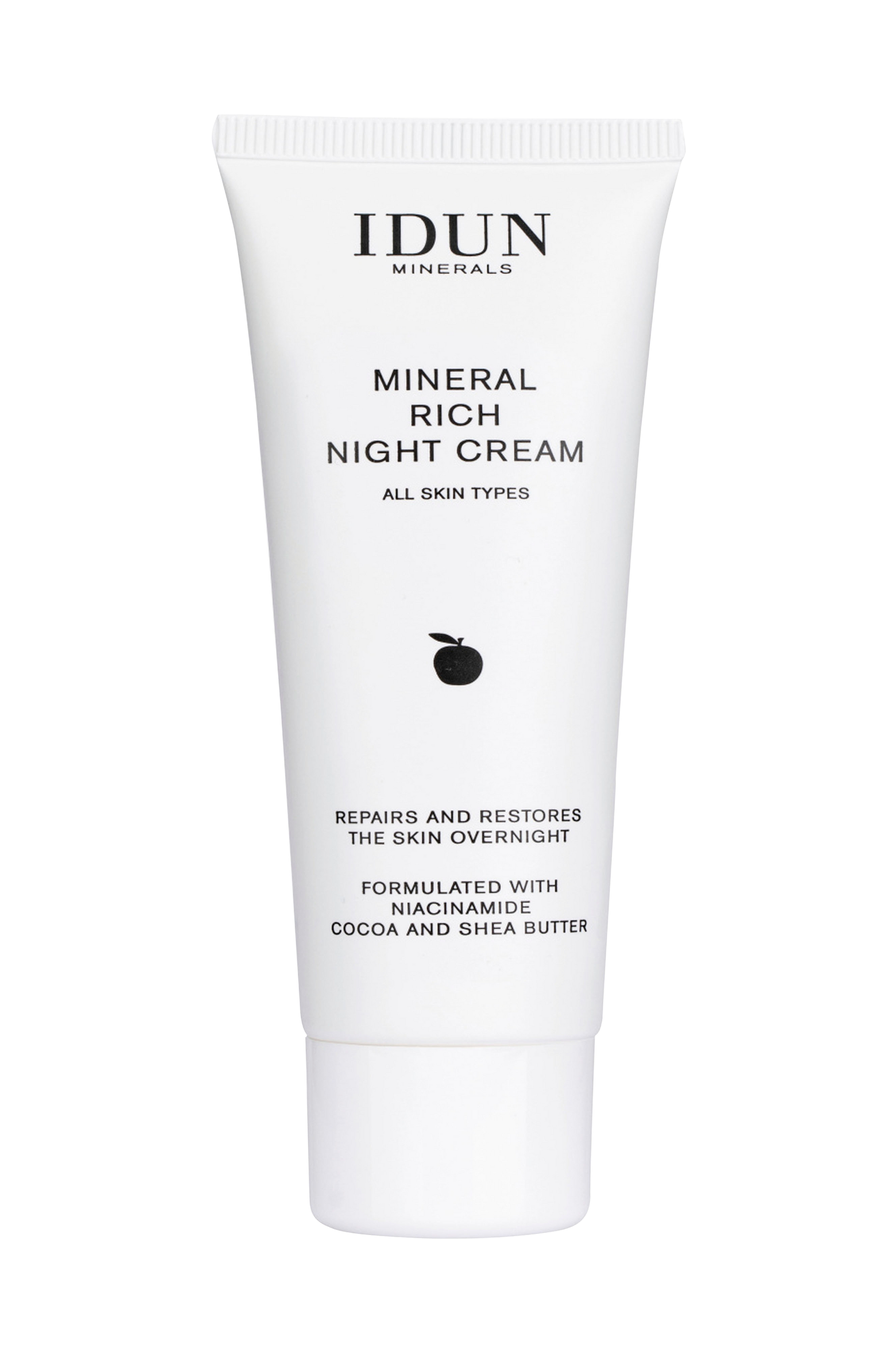 IDUN Minerals - Mineral Rich Night Cream 50 ml