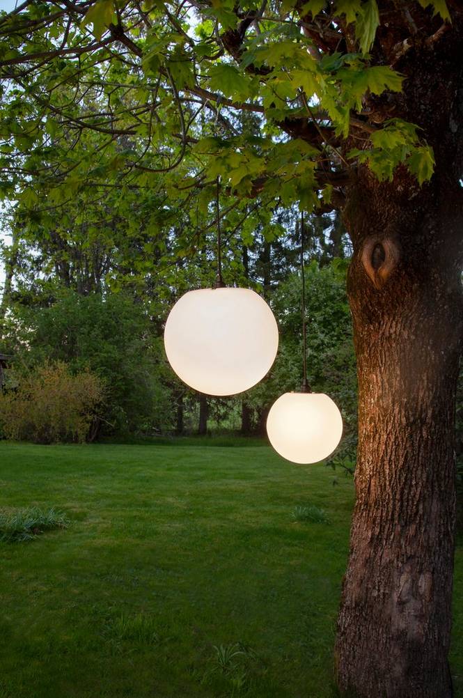 Lampskärm Mallorca 28 cm