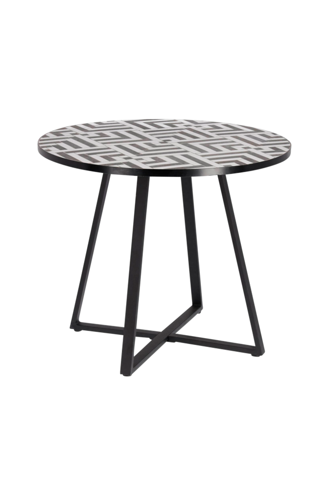 Pöytä Tella Ø 90 cm