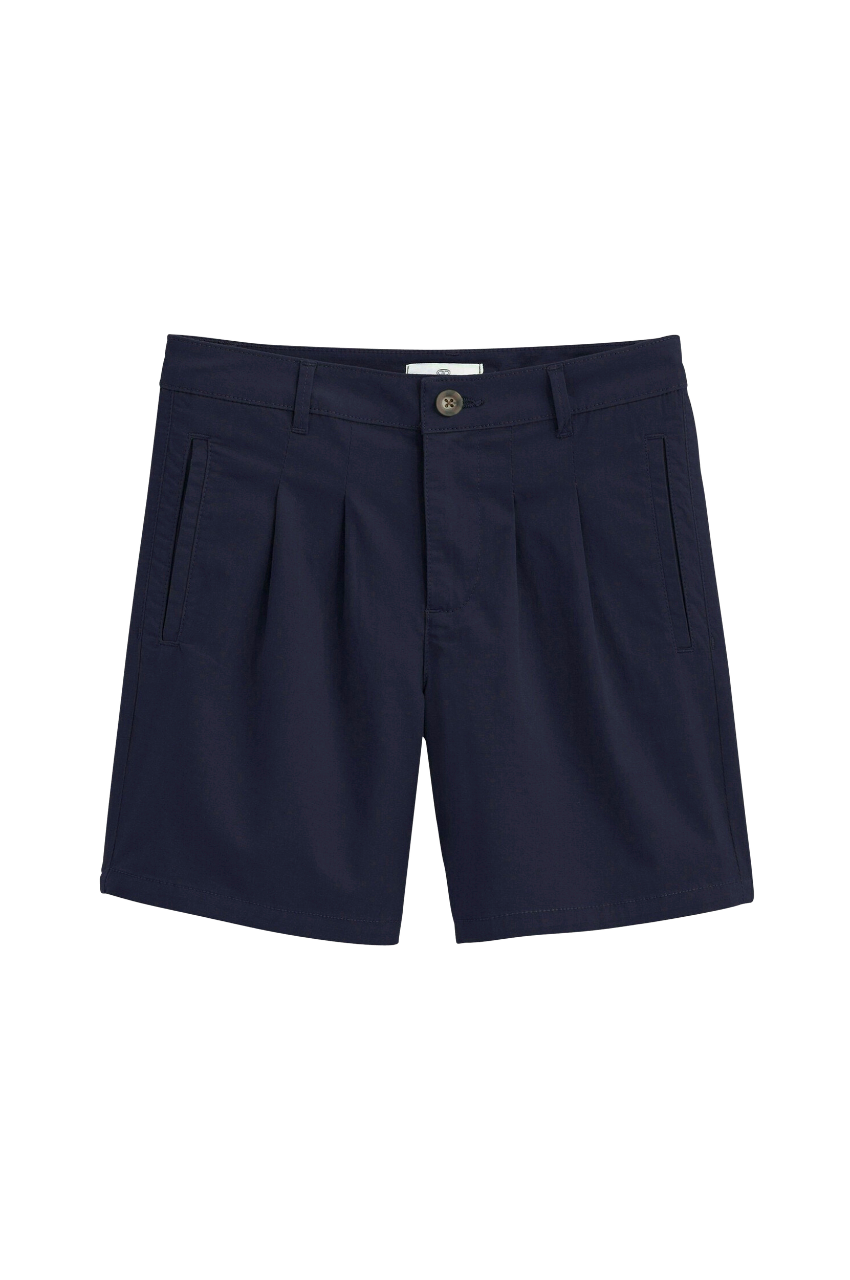La Redoute - Shorts i chinosmodel - Blå - 44