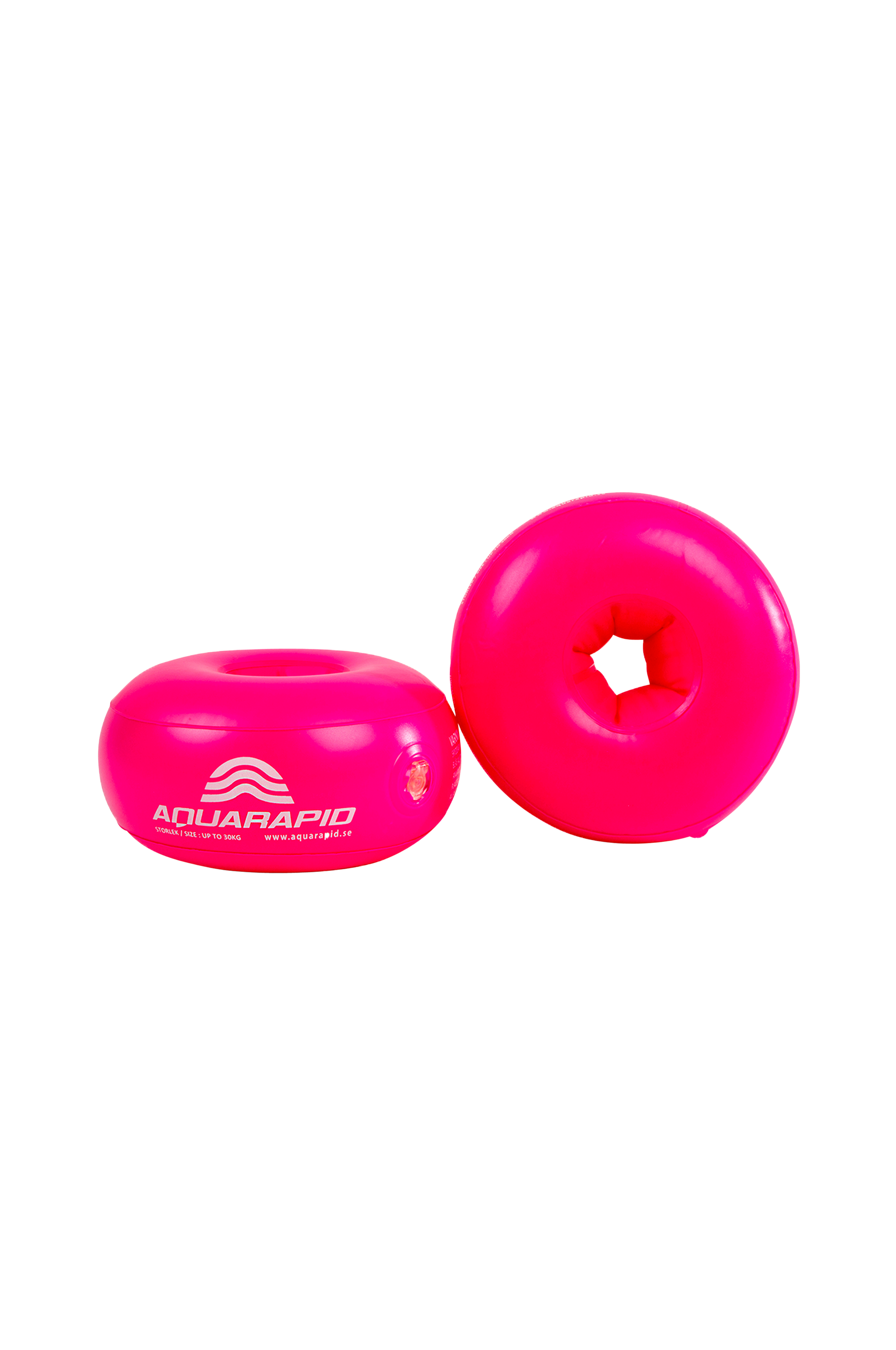 Aquarapid - Aquaring armband -30 kg Pink
