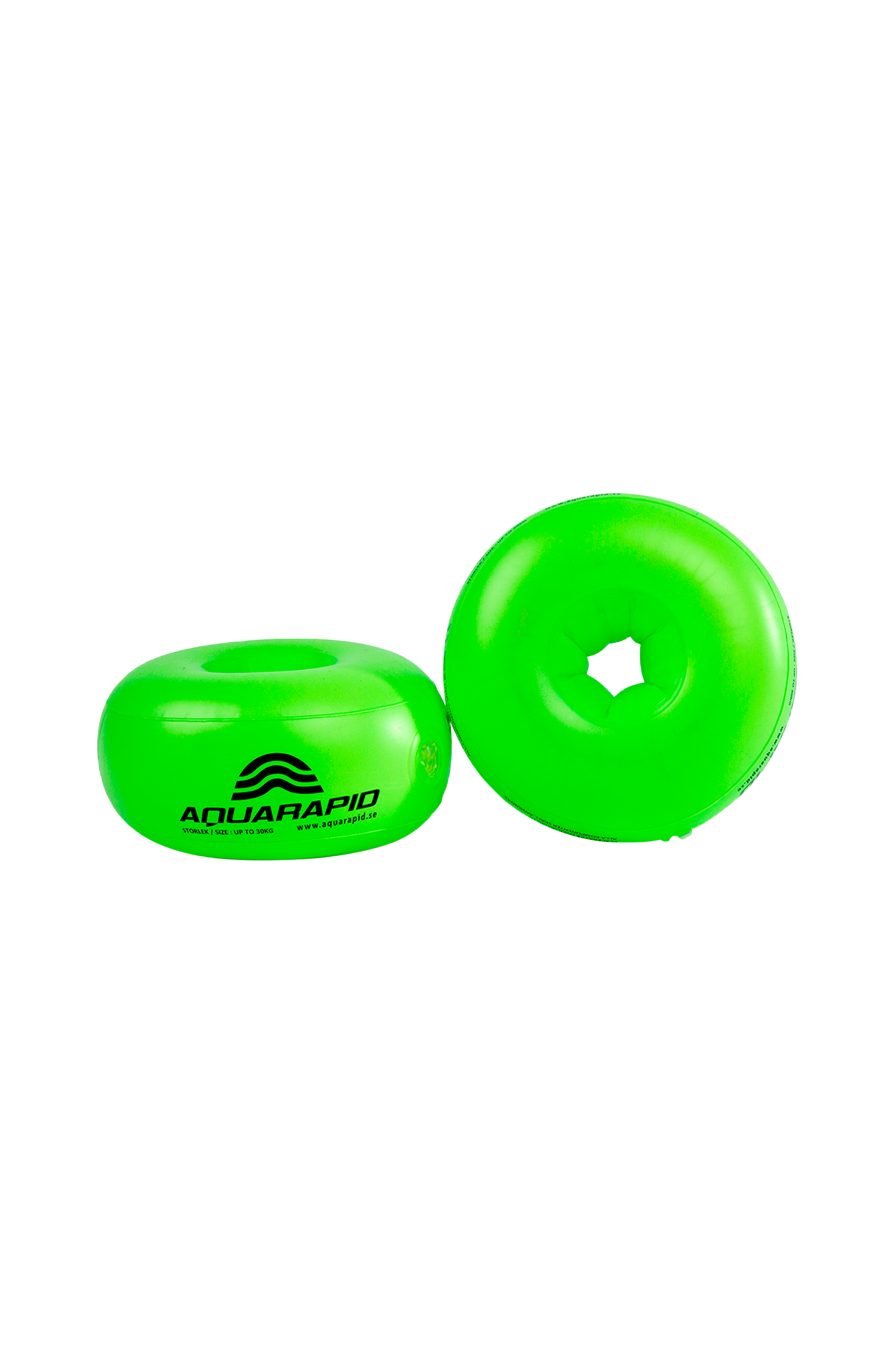 Aquarapid - Aquaring armband -30 kg Green