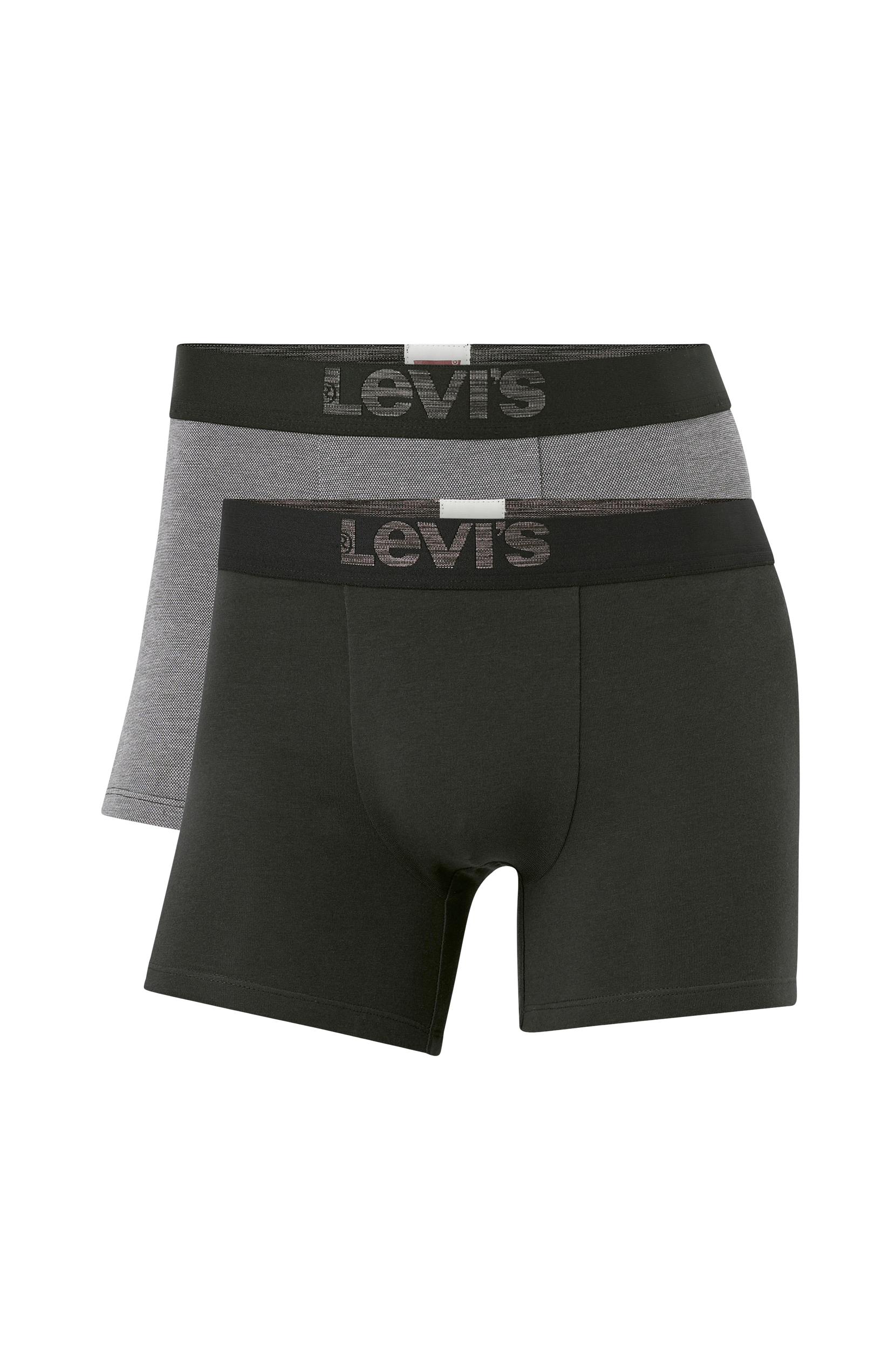 Alushousut Levi's Men Premium Optical Illusion Boxer 2-pakk, Levi's