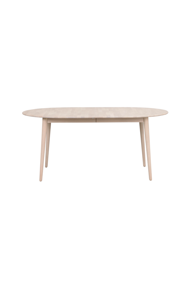 Matbord Tyler, Ovalt 105 x 170 cm