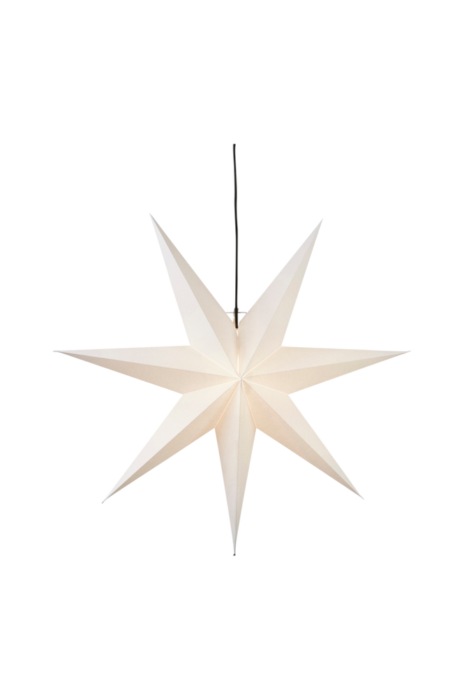 Papirstjerne Frozen 70 cm