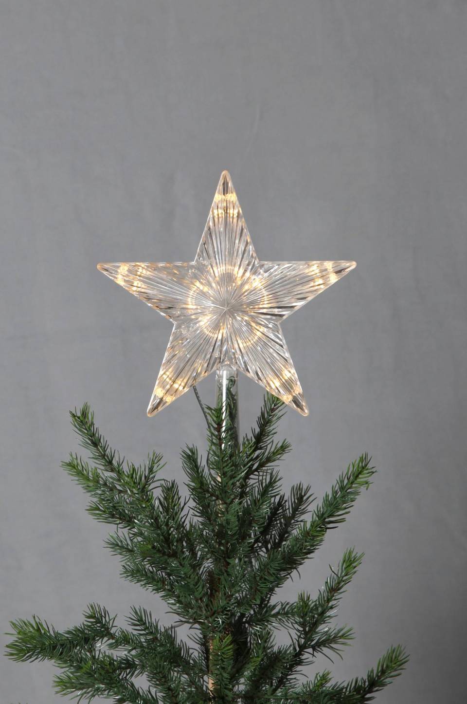 Star Trading Toppstjärna Topsy Glas, transparent från Star Trading, bild 2