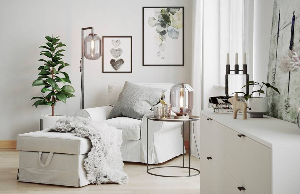 By Rydéns Leola golvlampa, svart från By Rydéns, bild 2