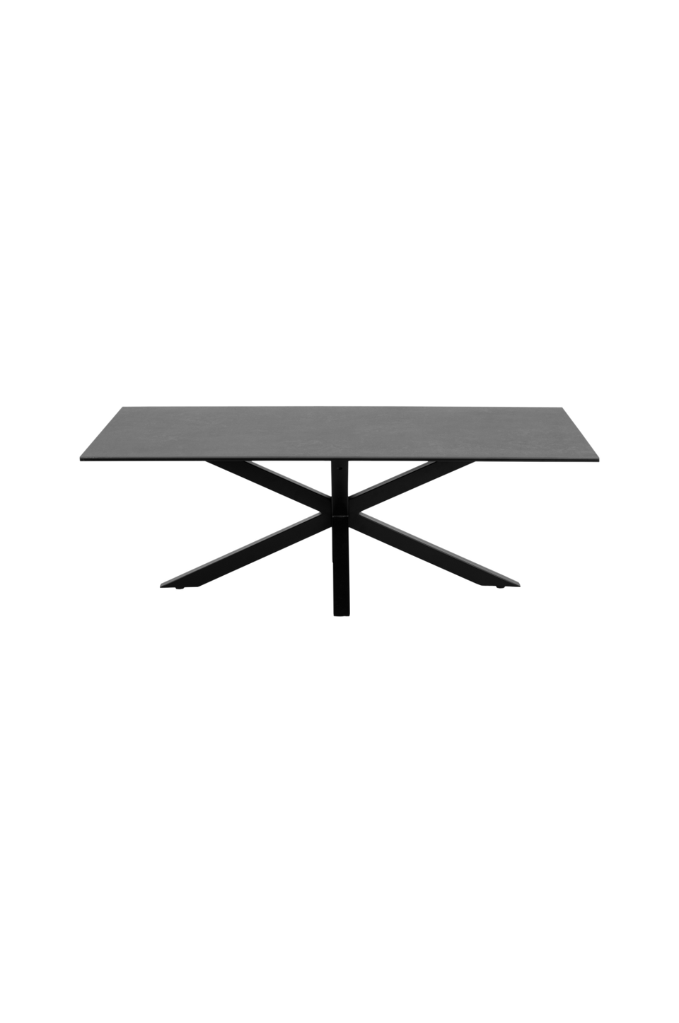 AC Design Furniture Soffbord Milou, 70 x 130 cm, svart från AC Design Furniture, bild 5