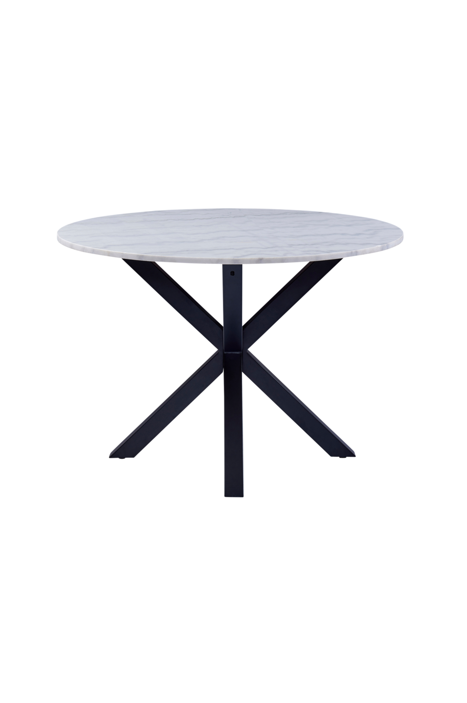 AC Design Furniture Matbord Milou, Diameter 110 cm, vit från AC Design Furniture, bild 5