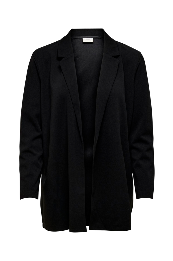 JDY - Blazer jdyGeggo Treats L/S Blazer - Sort - 40