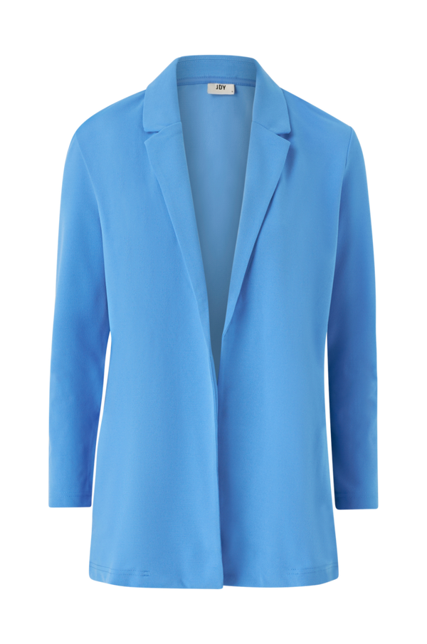 JDY - Blazer jdyGeggo Treats L/S Blazer - Blå - 42