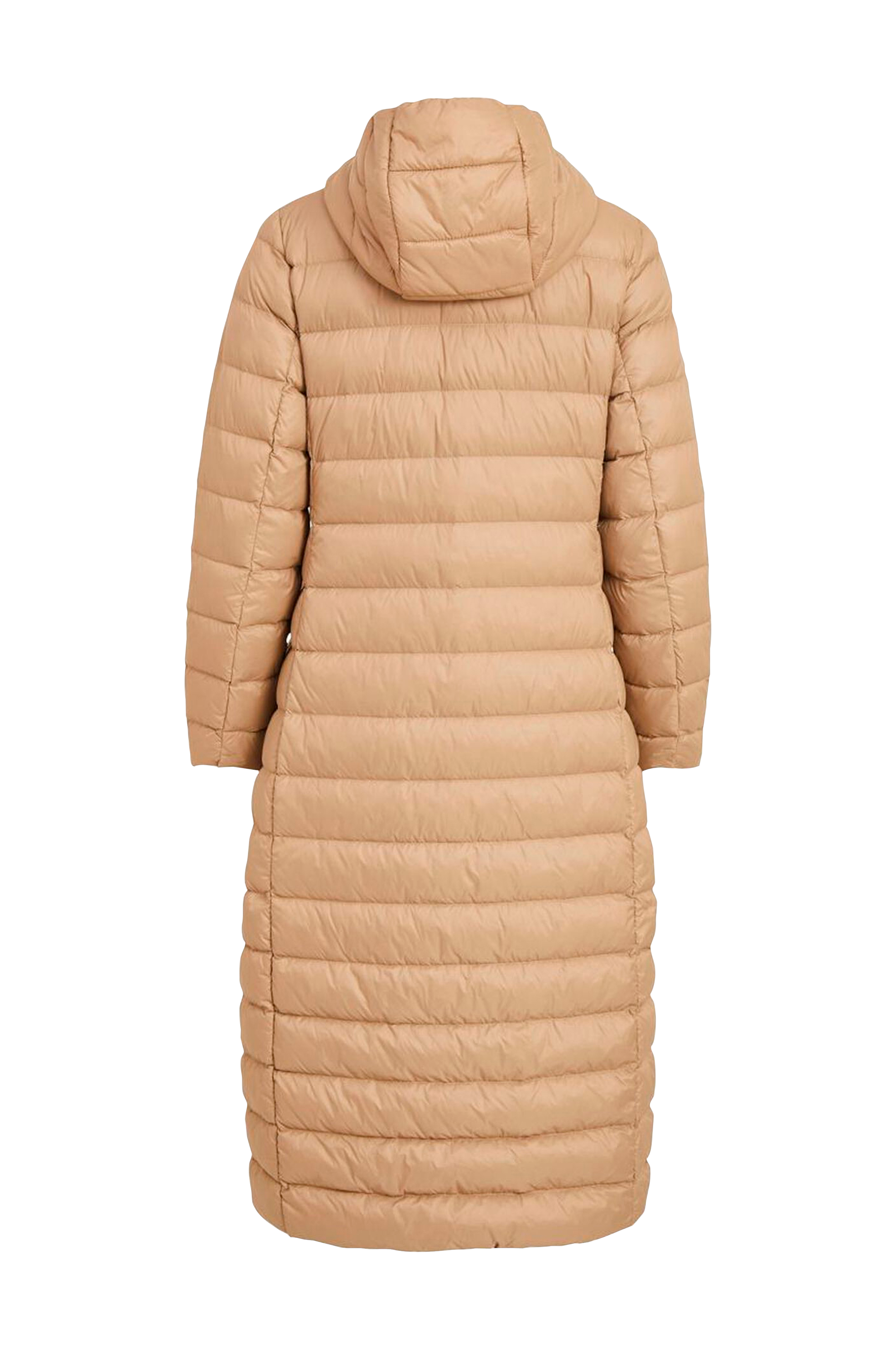 Vimanya new light hot sale down long jacket