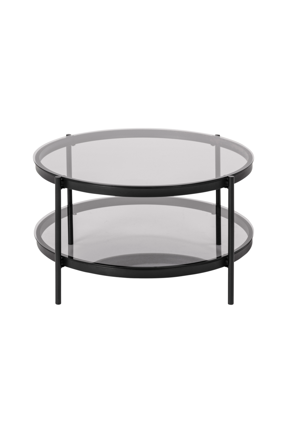 AC Design Furniture Soffbord Li, Diameter 75 cm, svart från AC Design Furniture, bild 5