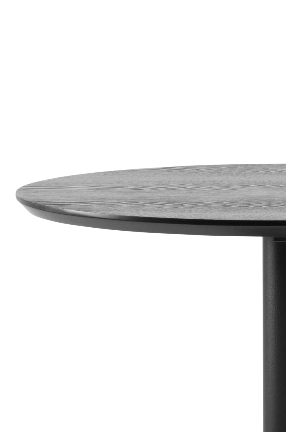 AC Design Furniture Barbord Adina, diameter 60 cm, svart från AC Design Furniture, bild 5