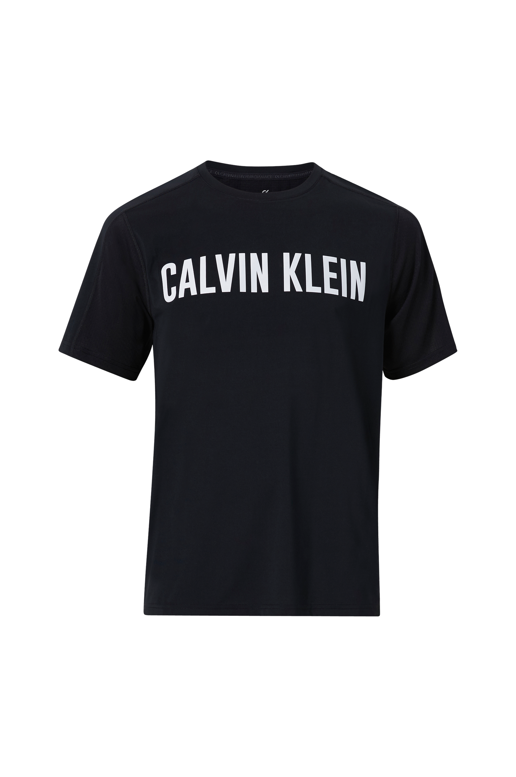 Calvin Klein Performance - Trænings-T-shirt - Sort - S