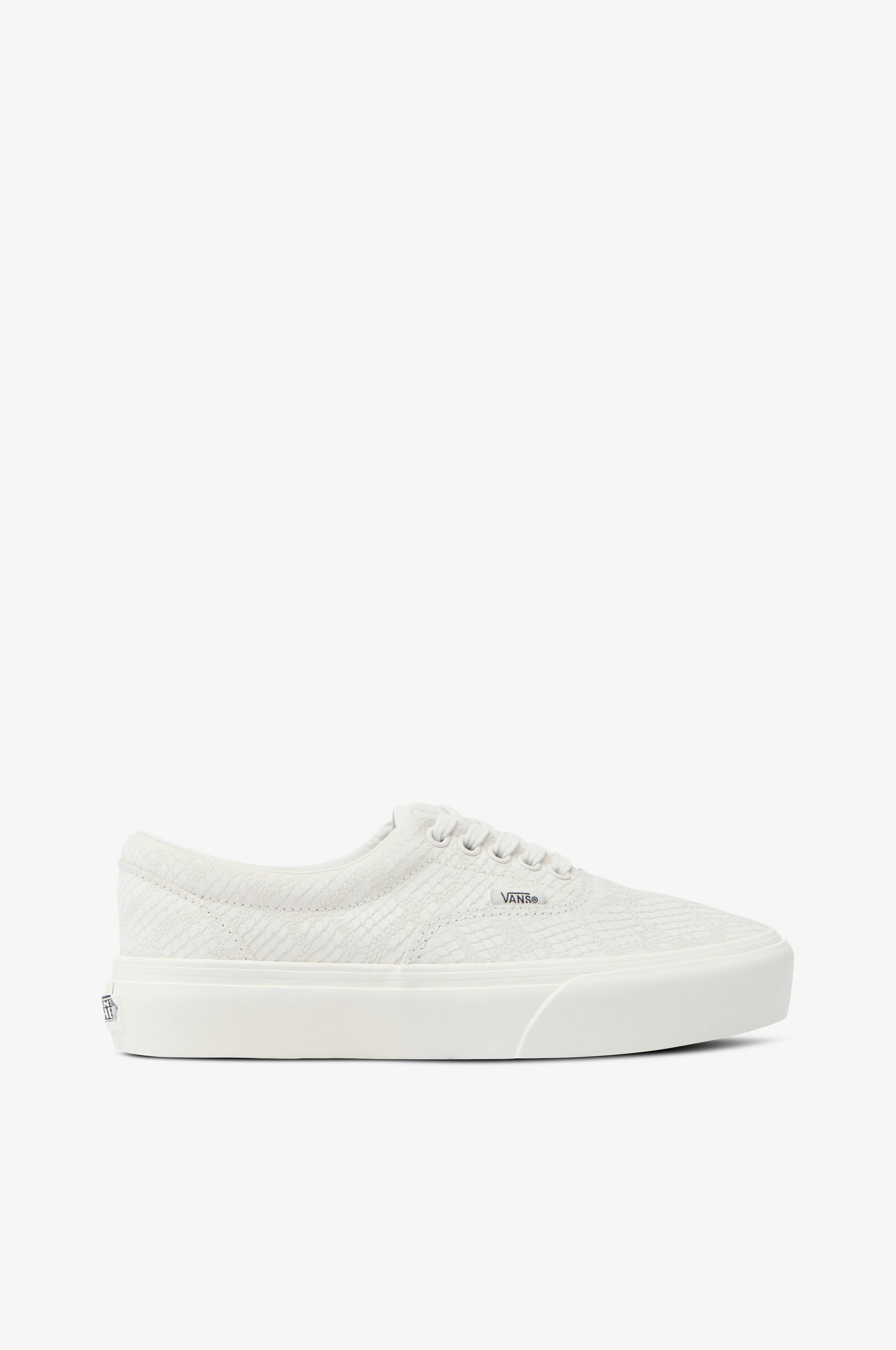 Vans Tennarit UA Era Platform Valkoinen Varrettomat Ellos.fi