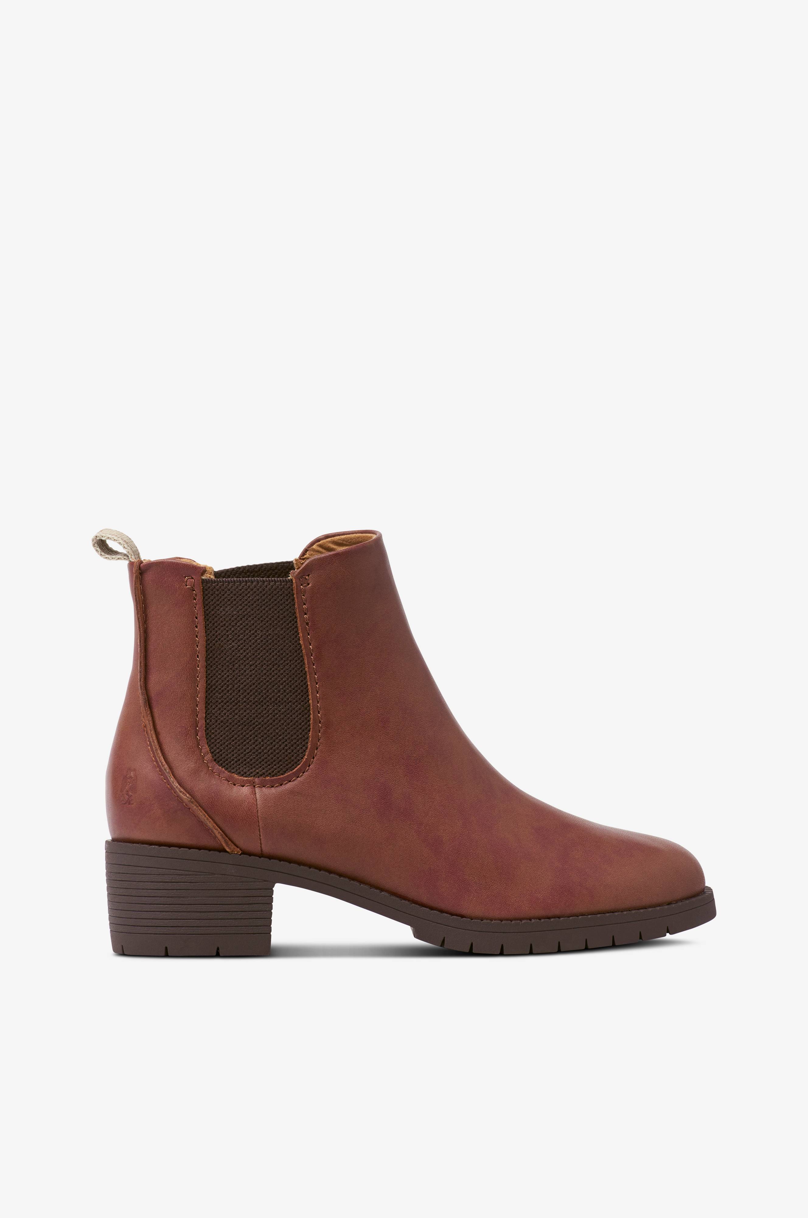 forbedre chap sejle Hush Puppies Boots Hadley Chelsea - Brun - Boots | Ellos.dk