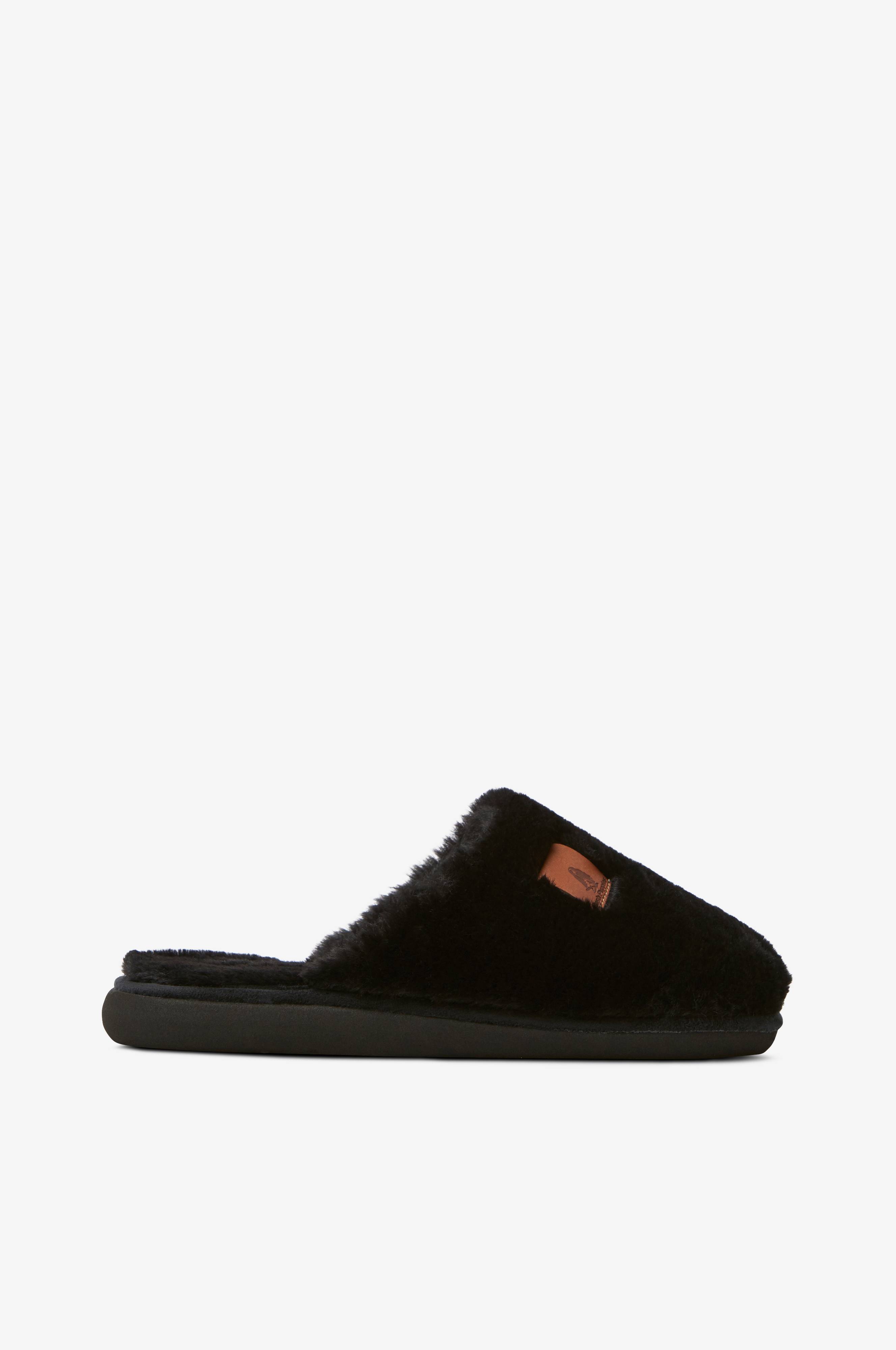 Hush Puppies Hjemmesko s211 - Sort - Hjemmesko |