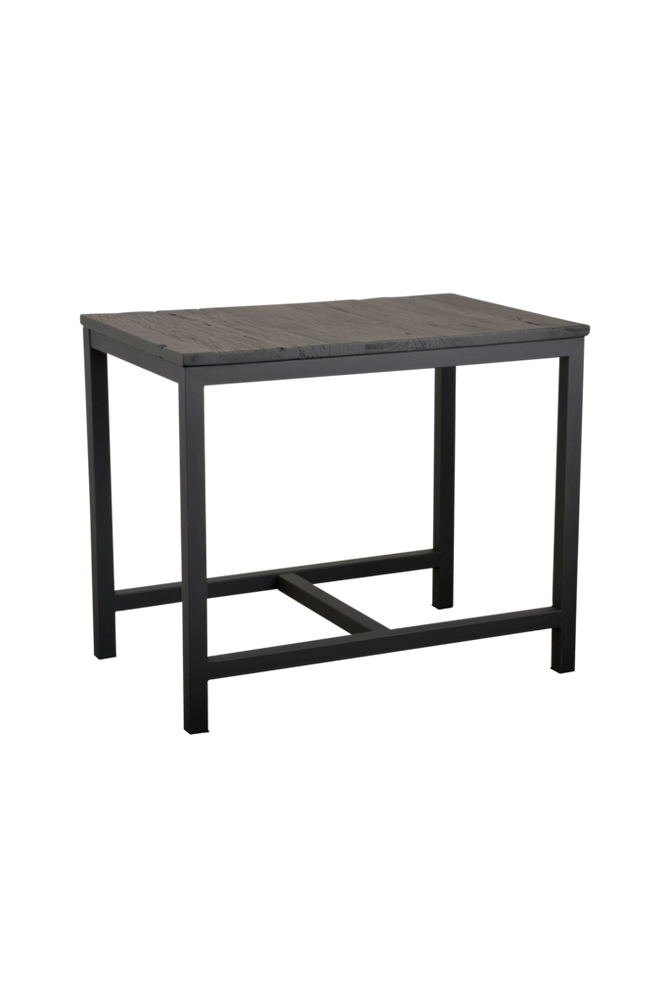 Matbord/Tilläggsbord Vintage Lakrits, 90 x 58 cm