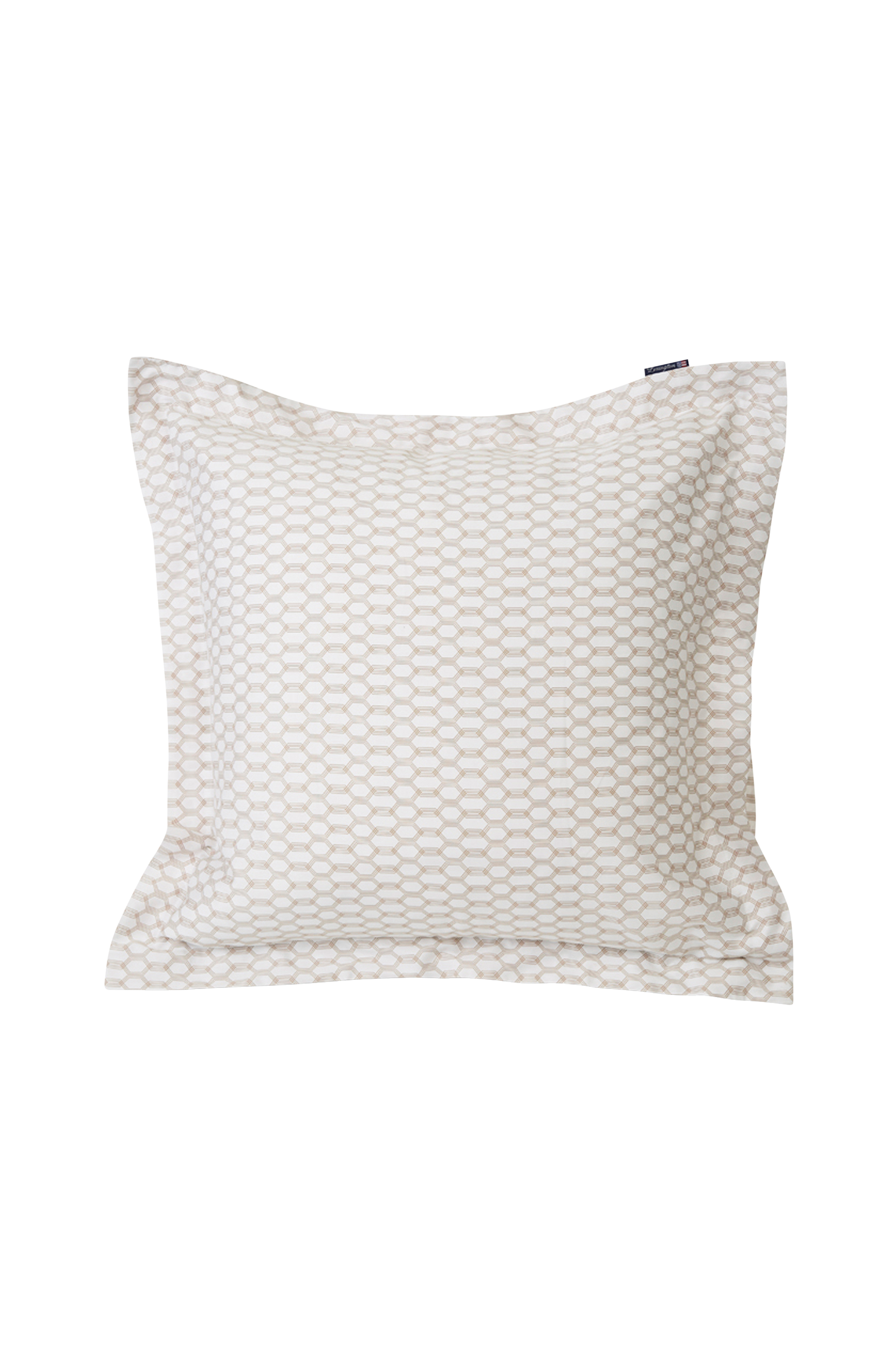 Tyynyliina Steel Printed Cotton Sateen Pillowcase 65x65 cm, Lexington