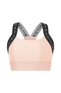 Röhnisch - Sport-bh Shiny Kay Sports Bra - Blå - 34/36