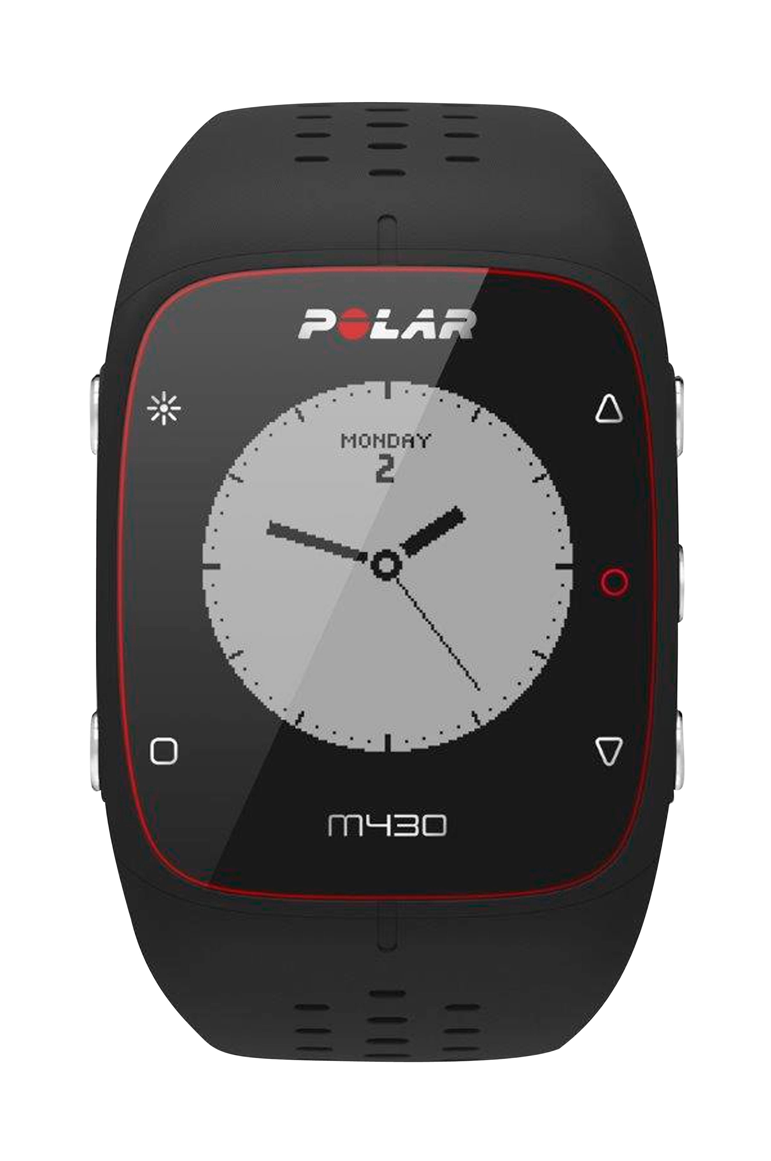 Klokkereim best sale polar m430