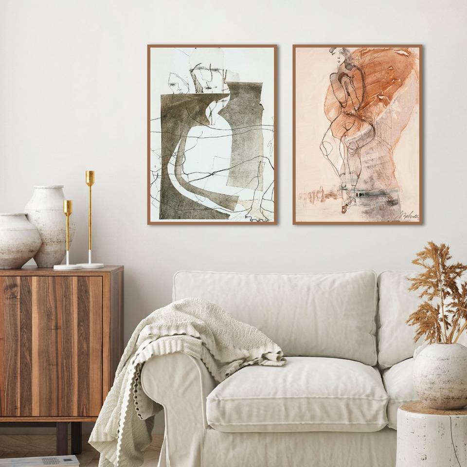 Malerifabrikken Poster Transparent, grön från Malerifabrikken, bild 2