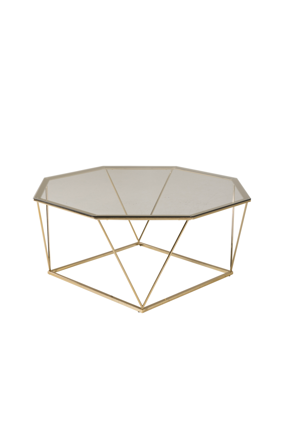 Furniture Fashion Soffbord Österlen, Diameter 100 cm, transparent från Furniture Fashion, bild 5