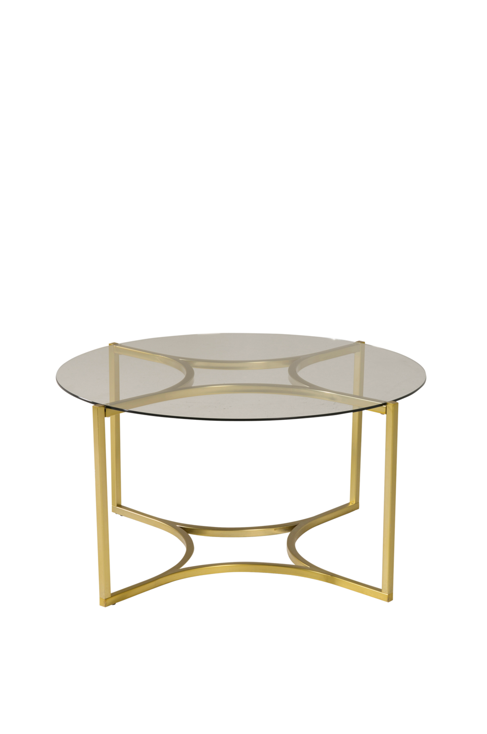 Furniture Fashion Soffbord Kivik, Ø 90 cm, transparent från Furniture Fashion, bild 5