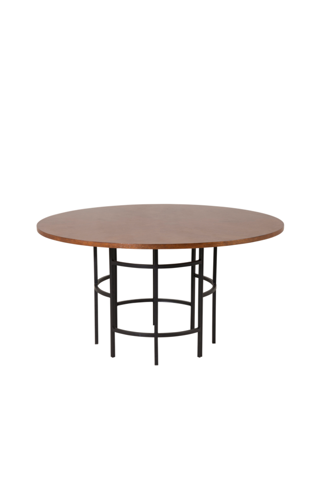 Matbord Copenhagen, Diameter 140 cm