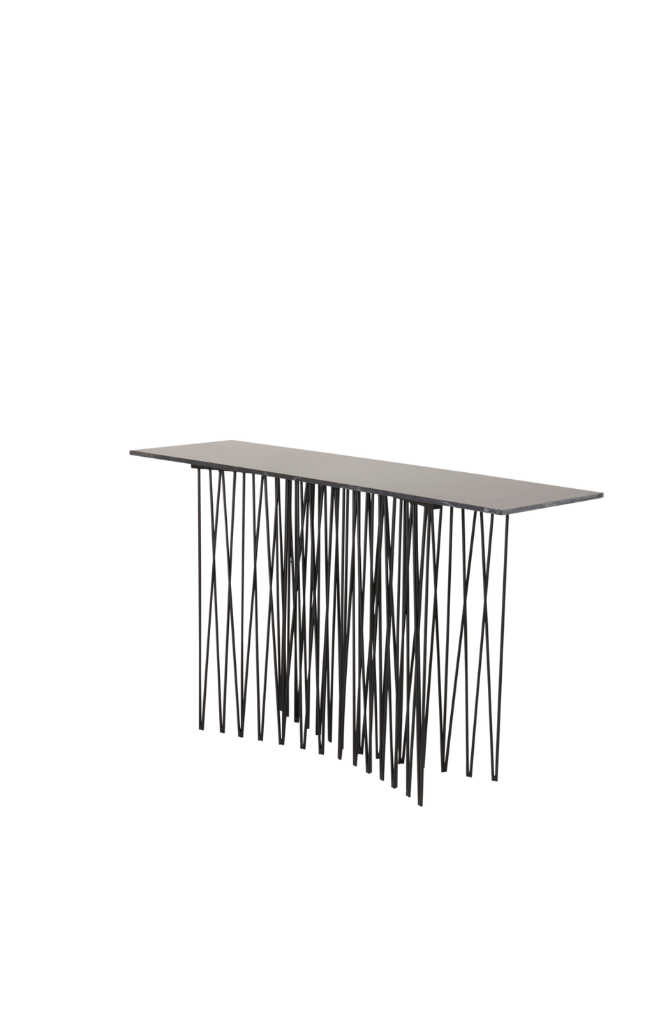 Furniture Fashion Sidobord Stone, grå från Furniture Fashion, bild 5