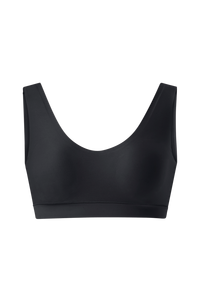 Bh-topp Soft Stretch Padded Top