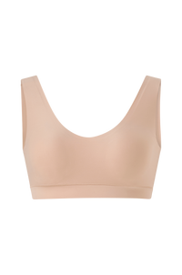 Bh-topp Soft Stretch Padded Top