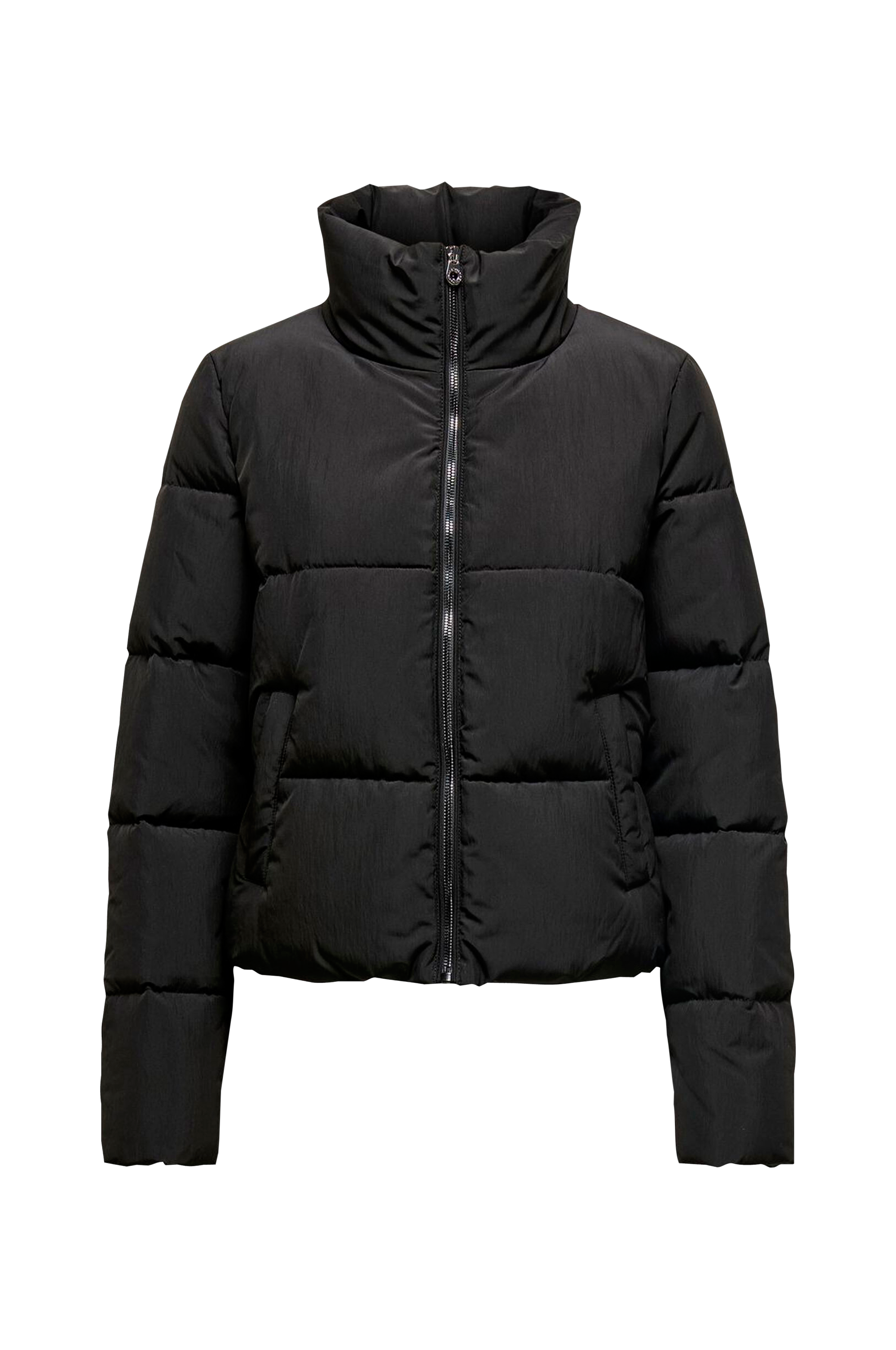 Hubert Hudson internettet afbryde Only Jakke onlDolly Short Puffer Jacket Otw - Sort - Dun- & dynejakker |  Ellos.dk