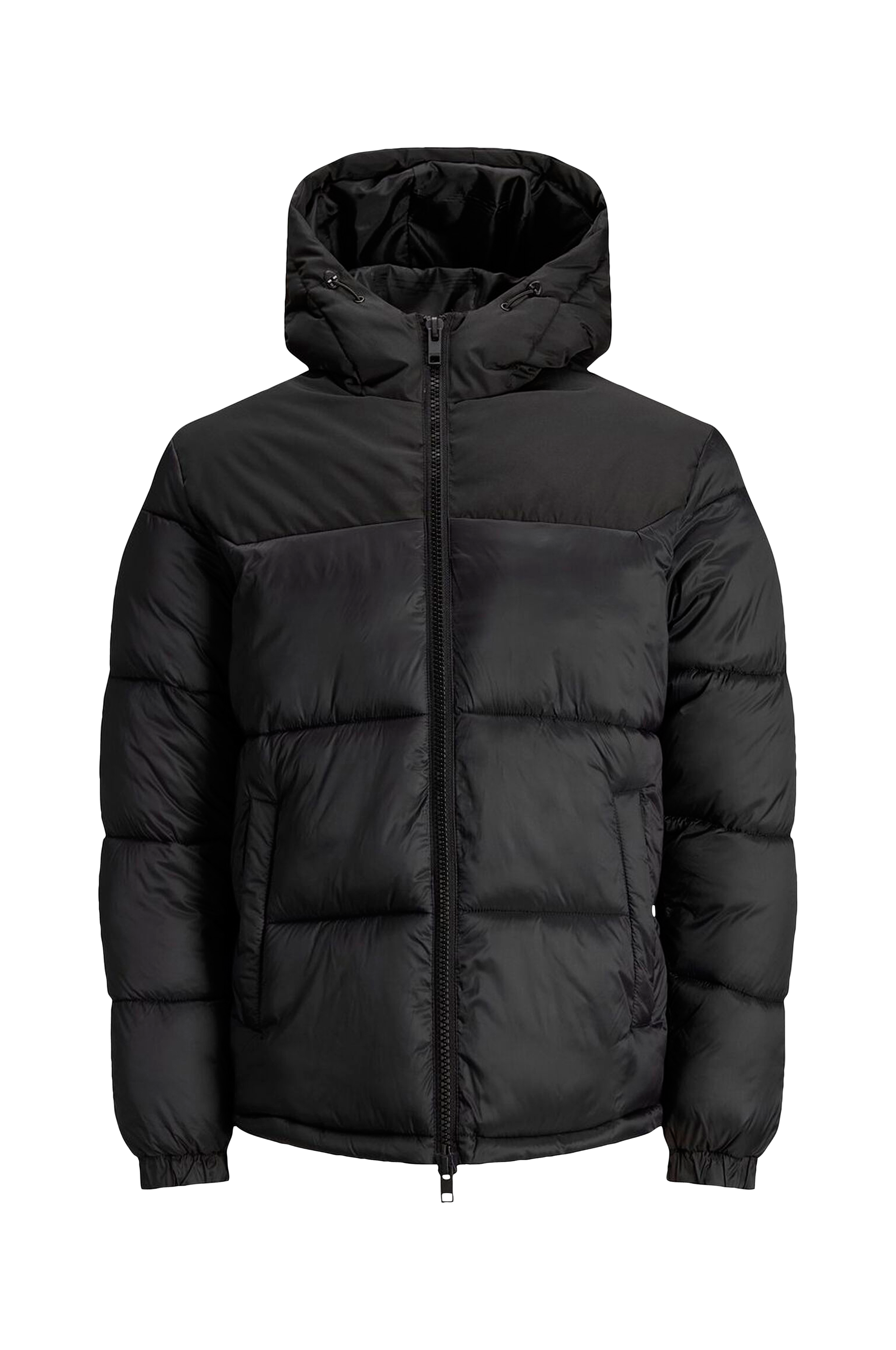 Puffer Jacket Template Png