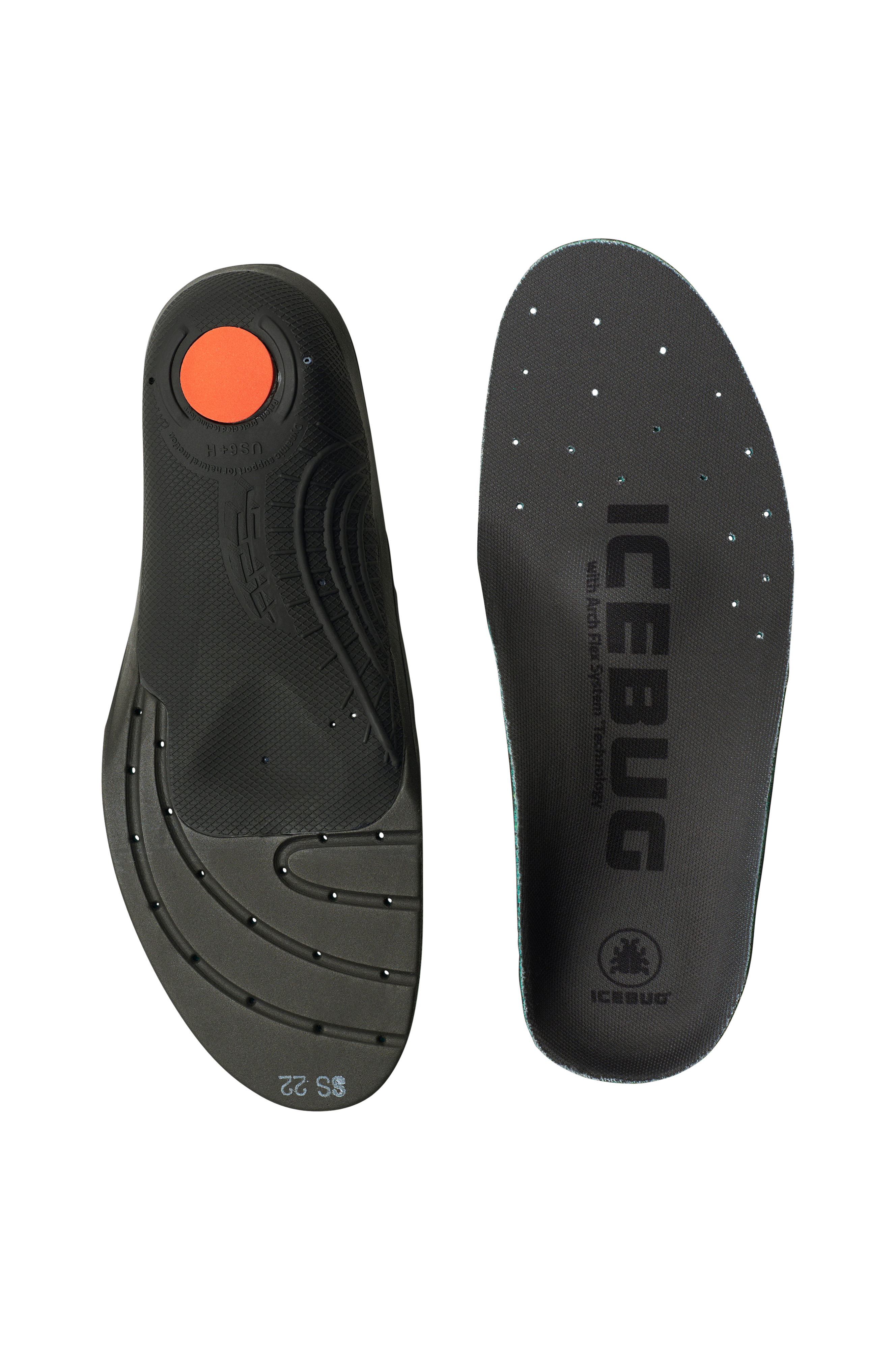 Icebug on sale fat insole