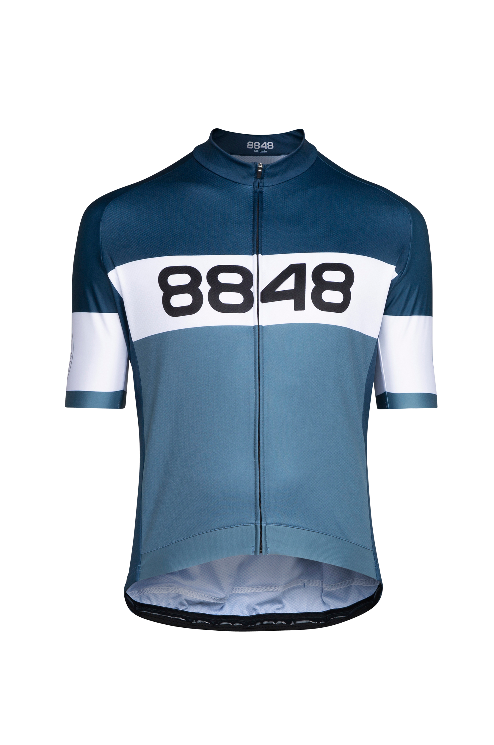 8848 Altitude - Cykeltrøje Rollins Bike Jersey - Blå - L