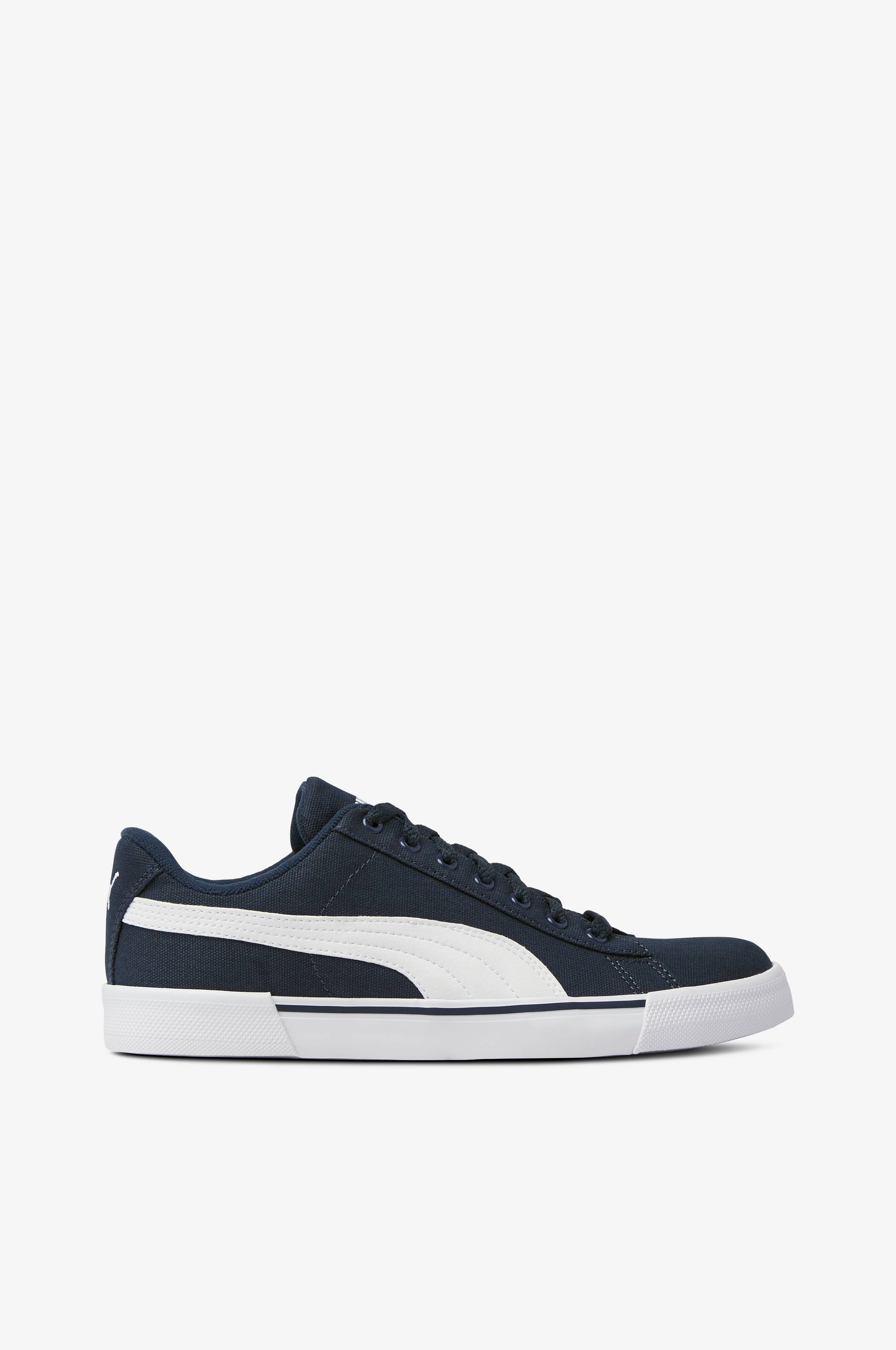 Puma on sale benny canvas