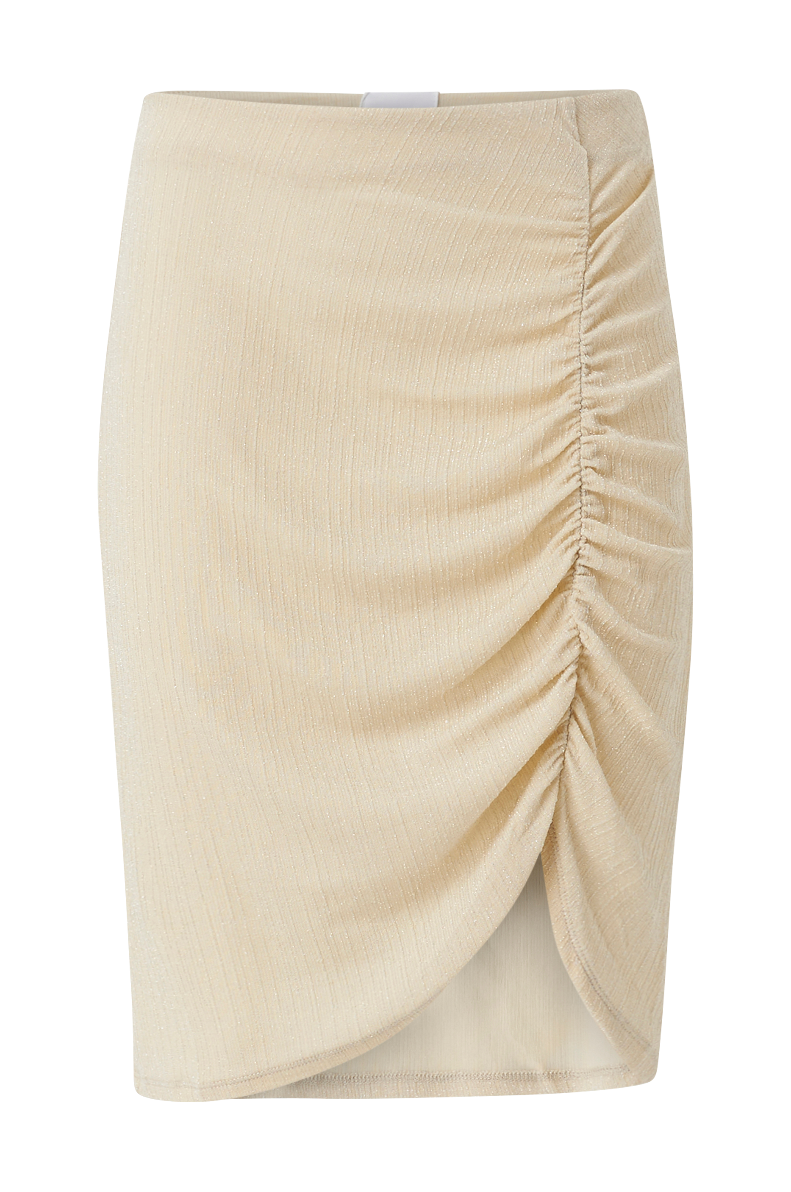 Vila Vishinni HW Glitter Skirt Falda para Mujer 
