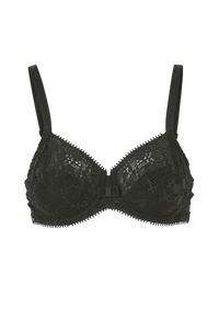 Chantelle - Bygel-bh Day to Night - Svart - 85B