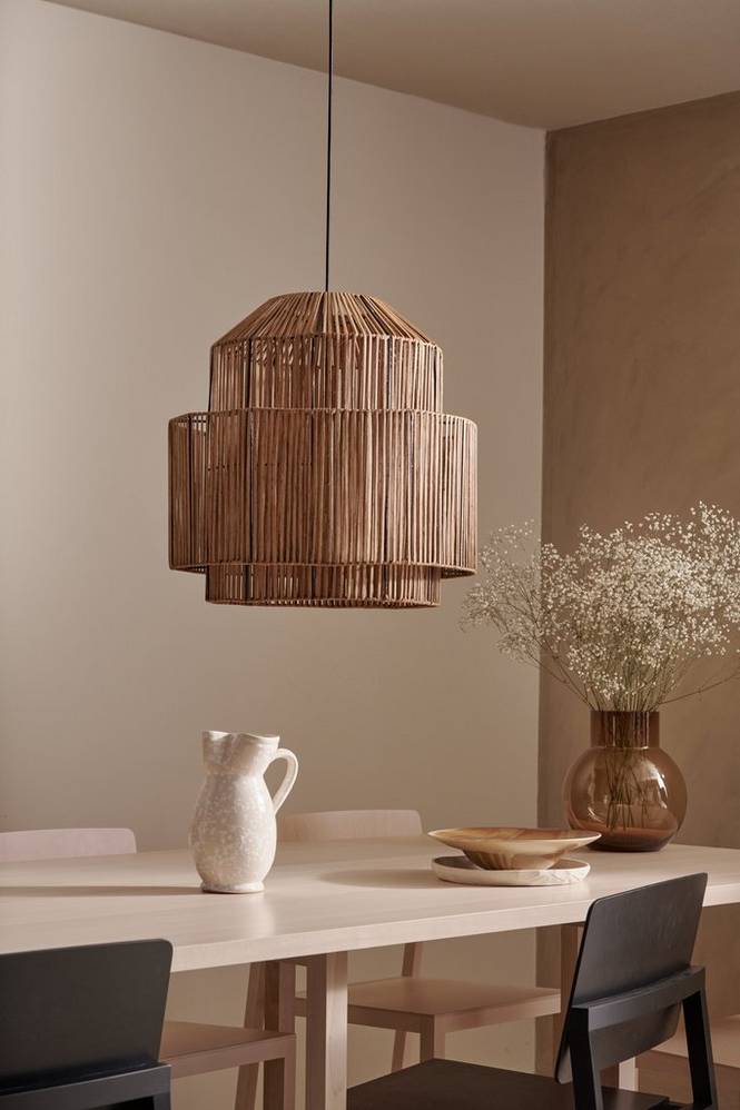 Taklampe Emelee