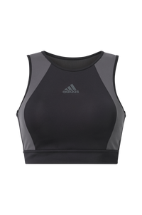 adidas Sport Performance - Sport-bh Designed 2 Move Aeroready Bra Top - Svart - 30/32